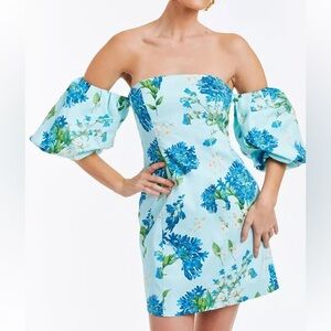 Mestiza New York Mini Dress